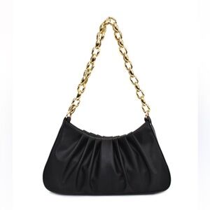 Chain Shoulder Bag, Purse Shoulder Strap, Chain Strap, Chain Handle, Evening Bag
